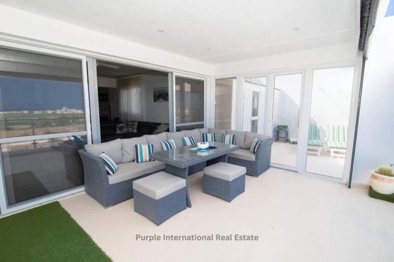 2 Bedroom Apartment for Sale in Oroklini, Larnaca District