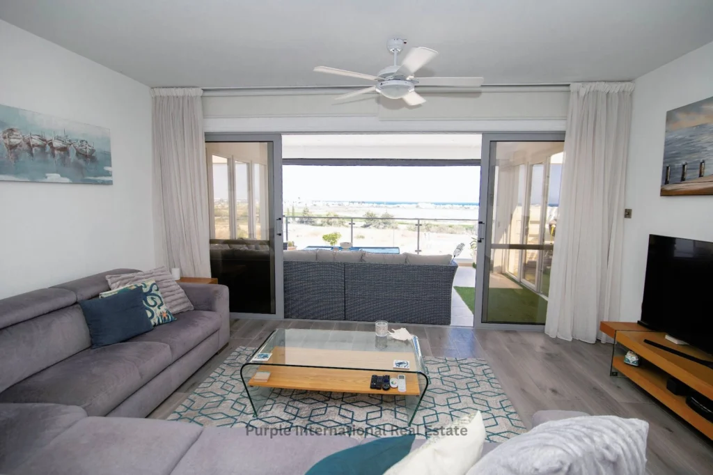 2 Bedroom Apartment for Sale in Oroklini, Larnaca District