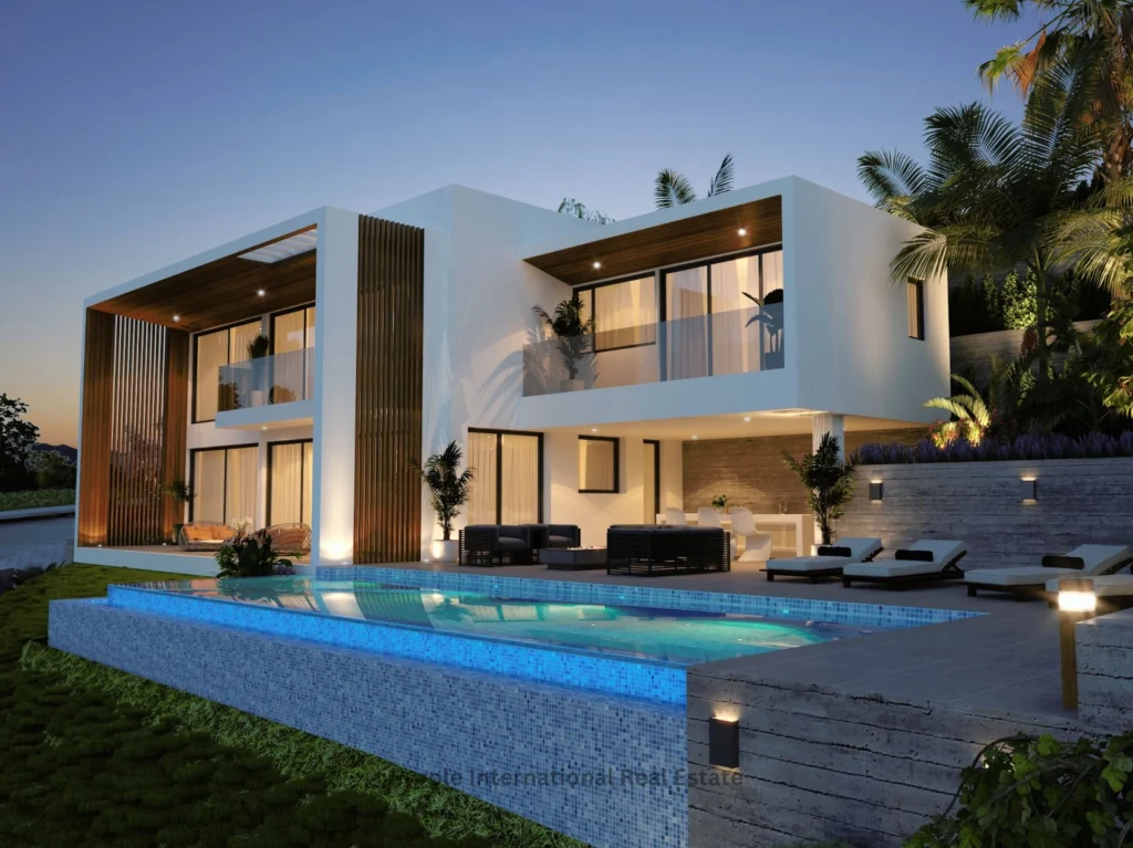 5 Bedroom House for Sale in Tsada, Paphos District