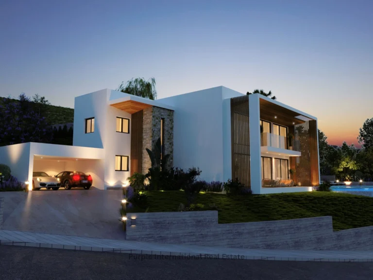 5 Bedroom House for Sale in Tsada, Paphos District