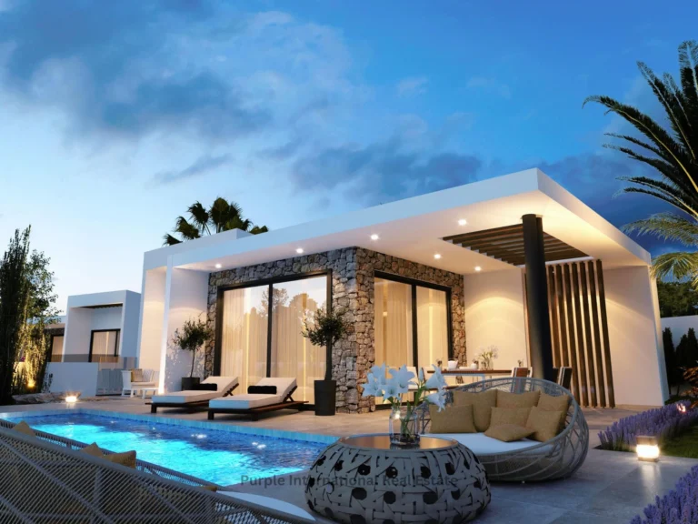 3 Bedroom House for Sale in Peyia, Paphos District