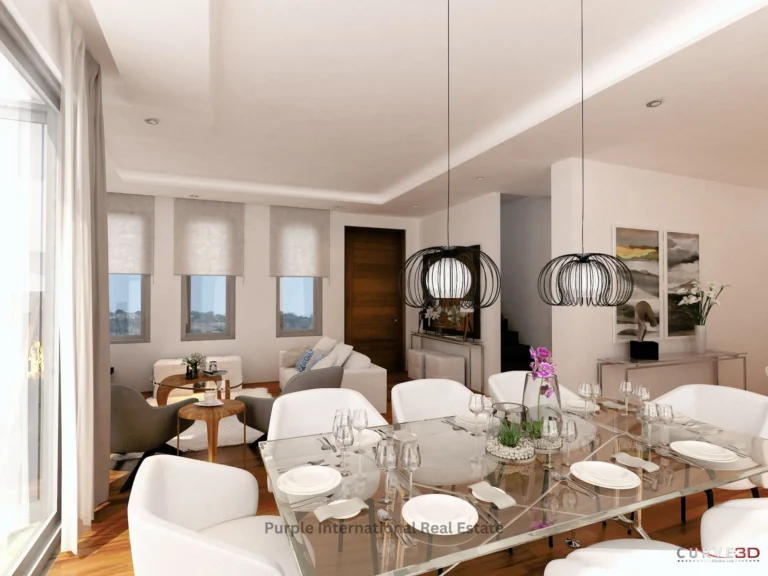 4 Bedroom House for Sale in Protaras, Famagusta District