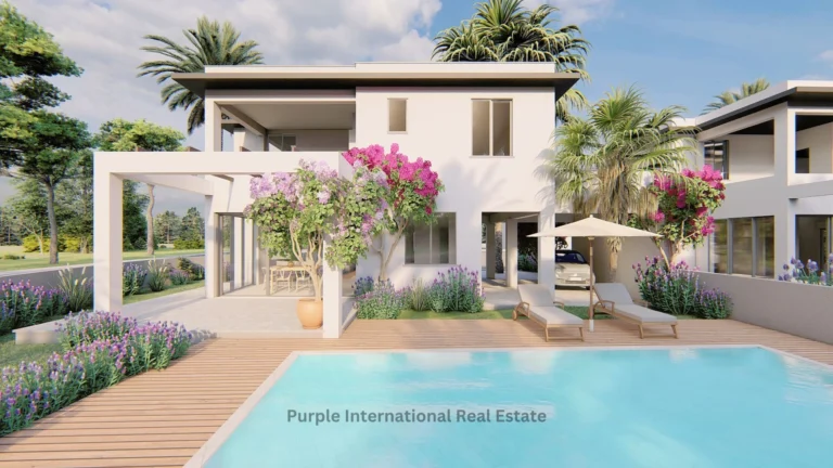 4 Bedroom House for Sale in Protaras, Famagusta District