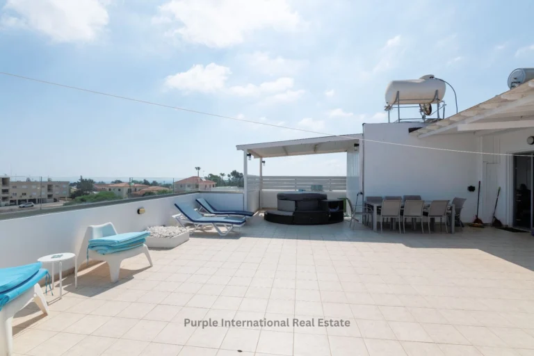3 Bedroom Apartment for Sale in Paralimni, Famagusta District