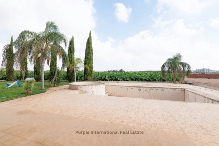 5 Bedroom House for Sale in Liopetri, Famagusta District