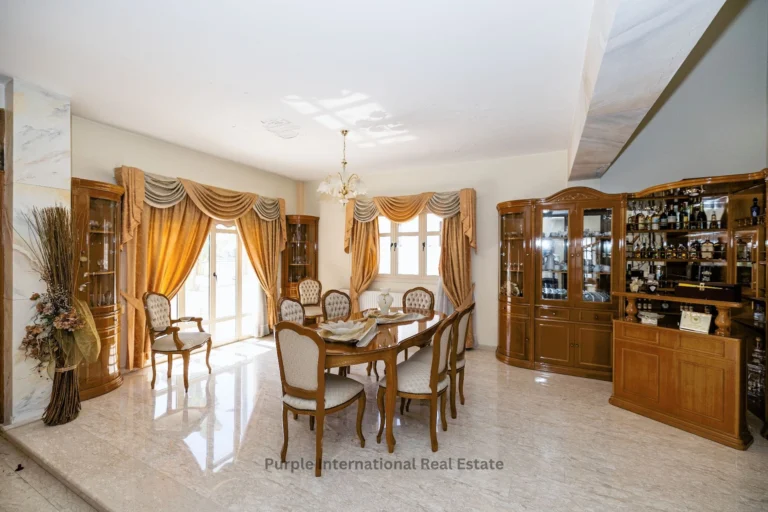 4 Bedroom House for Sale in Aradippou, Larnaca District