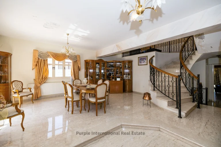 4 Bedroom House for Sale in Aradippou, Larnaca District