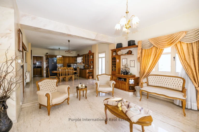 4 Bedroom House for Sale in Aradippou, Larnaca District
