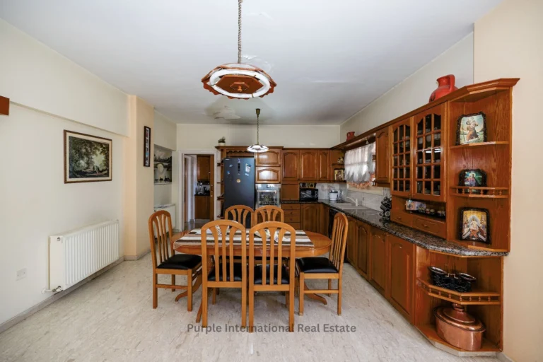 4 Bedroom House for Sale in Aradippou, Larnaca District
