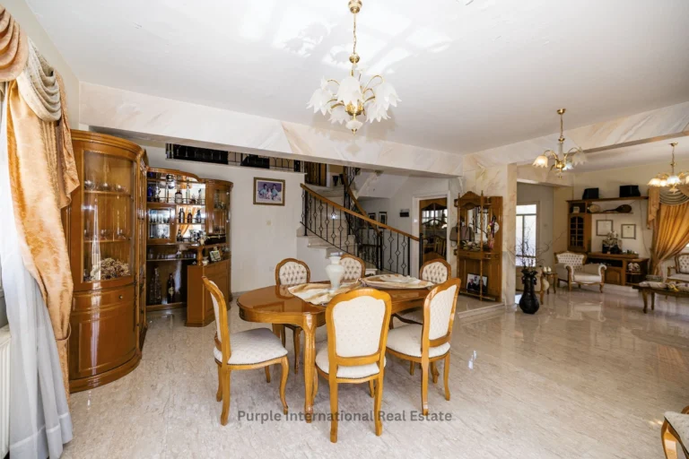 4 Bedroom House for Sale in Aradippou, Larnaca District
