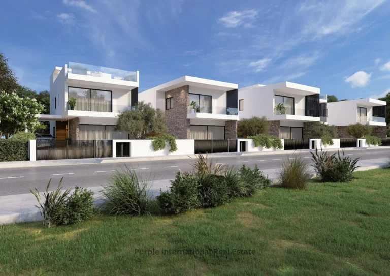3 Bedroom House for Sale in Geroskipou, Paphos District
