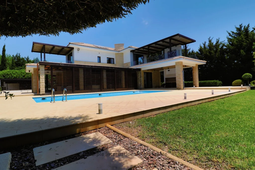 4 Bedroom House for Sale in Aphrodite Hills, Paphos District