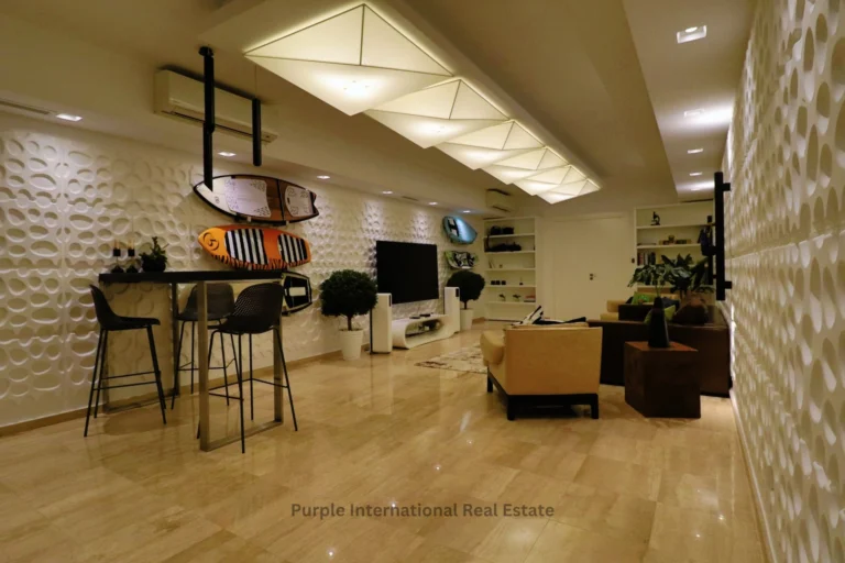 4 Bedroom House for Sale in Aphrodite Hills, Paphos District