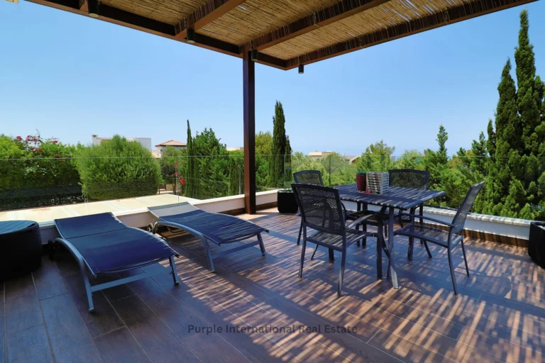 4 Bedroom House for Sale in Aphrodite Hills, Paphos District