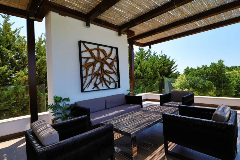 4 Bedroom House for Sale in Aphrodite Hills, Paphos District