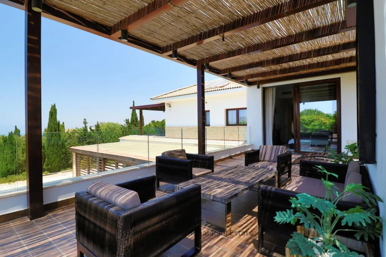 4 Bedroom House for Sale in Aphrodite Hills, Paphos District