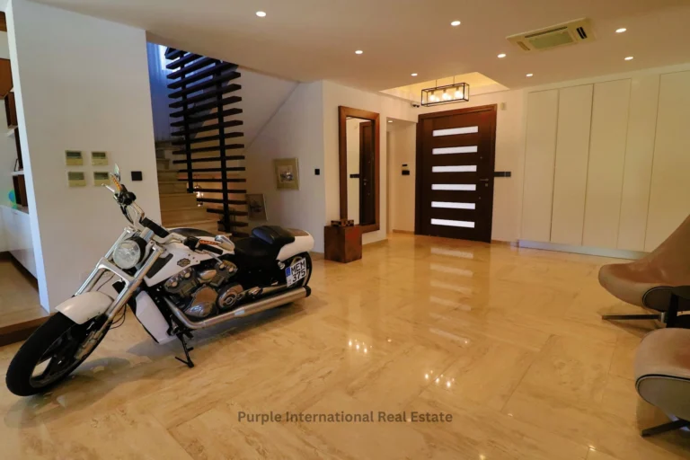 4 Bedroom House for Sale in Aphrodite Hills, Paphos District