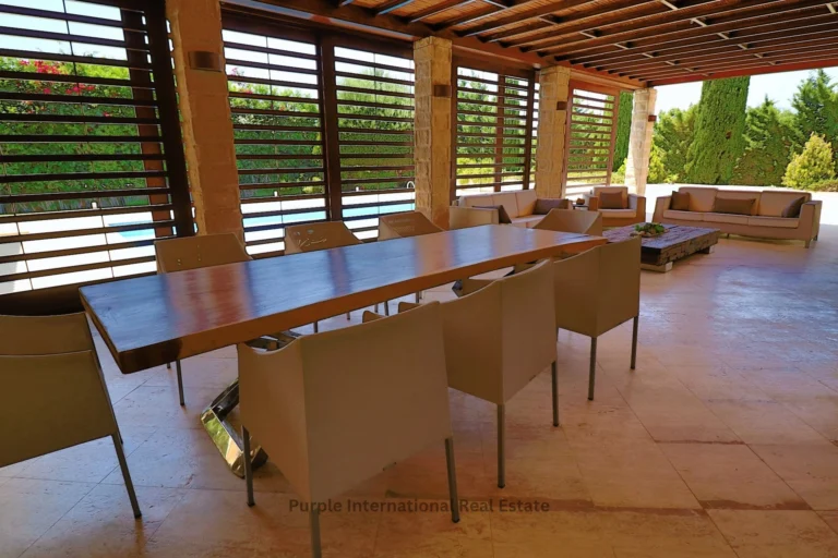 4 Bedroom House for Sale in Aphrodite Hills, Paphos District