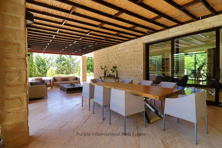 4 Bedroom House for Sale in Aphrodite Hills, Paphos District