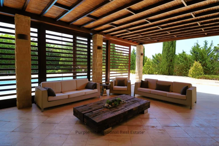 4 Bedroom House for Sale in Aphrodite Hills, Paphos District