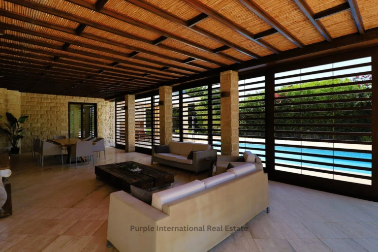 4 Bedroom House for Sale in Aphrodite Hills, Paphos District