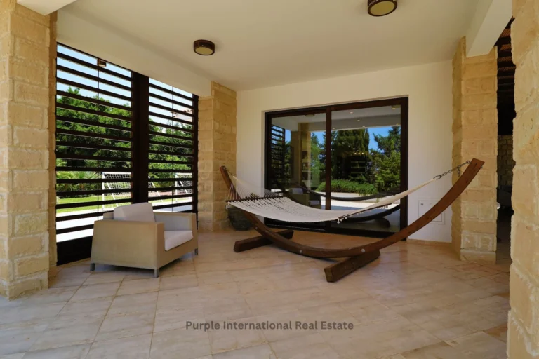 4 Bedroom House for Sale in Aphrodite Hills, Paphos District
