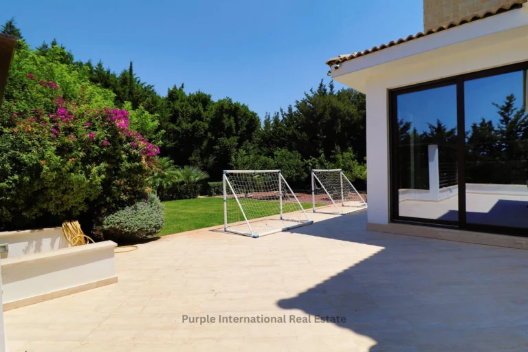 4 Bedroom House for Sale in Aphrodite Hills, Paphos District