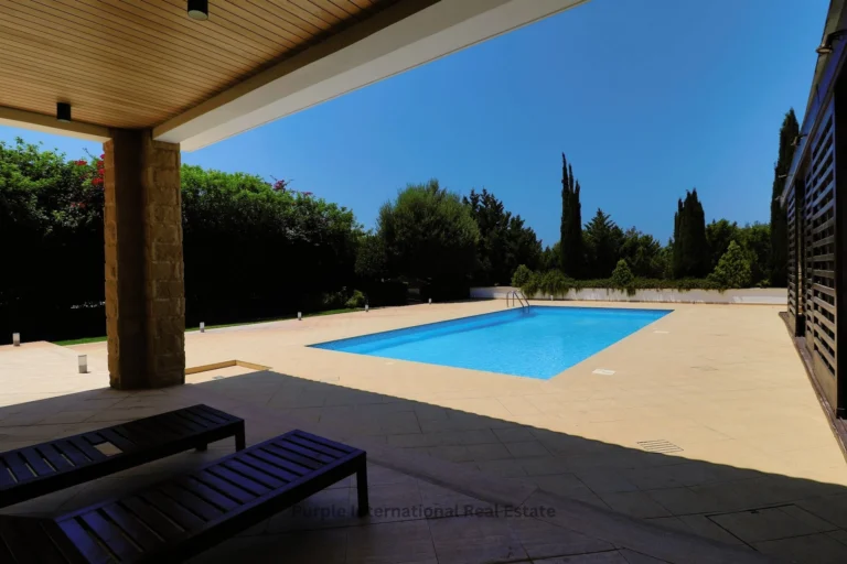4 Bedroom House for Sale in Aphrodite Hills, Paphos District