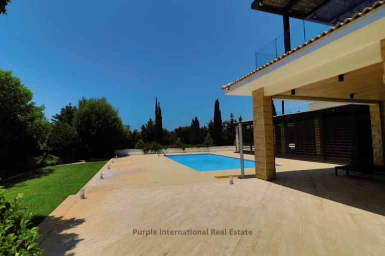 4 Bedroom House for Sale in Aphrodite Hills, Paphos District