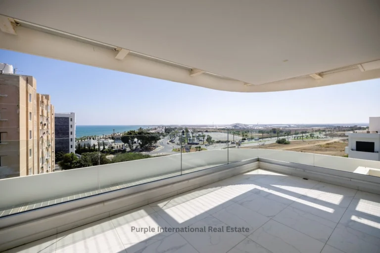 4 Bedroom Apartment for Sale in Larnaca District