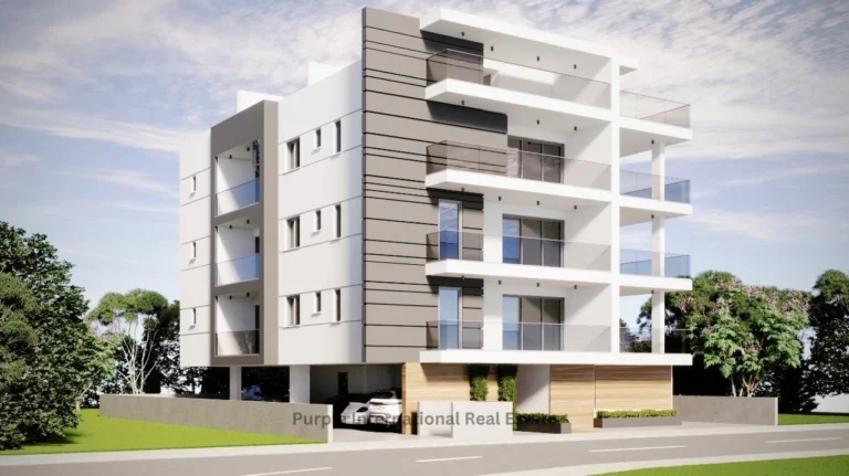 2 Bedroom Apartment for Sale in Larnaca District