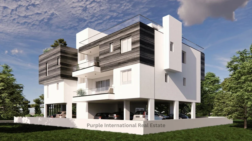 2 Bedroom Apartment for Sale in Livadia Larnakas, Larnaca District
