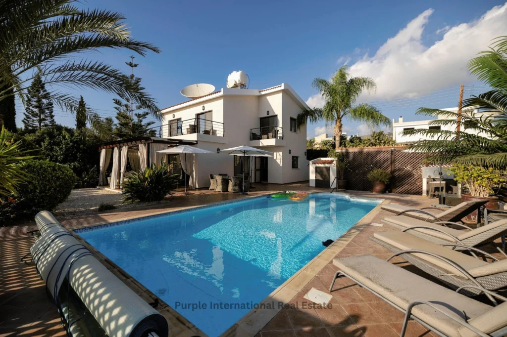 3 Bedroom House for Sale in Tala, Paphos District
