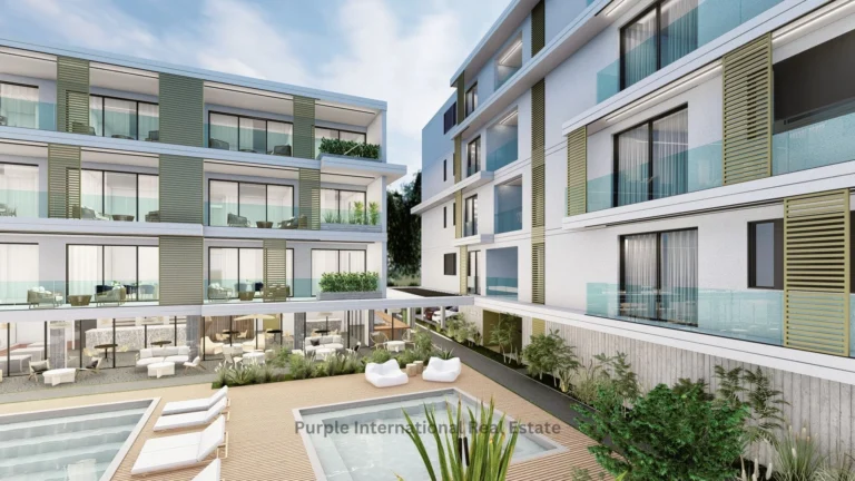 2 Bedroom Apartment for Sale in Kato Paphos
