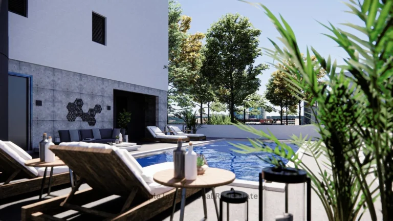 2 Bedroom Apartment for Sale in Kato Paphos