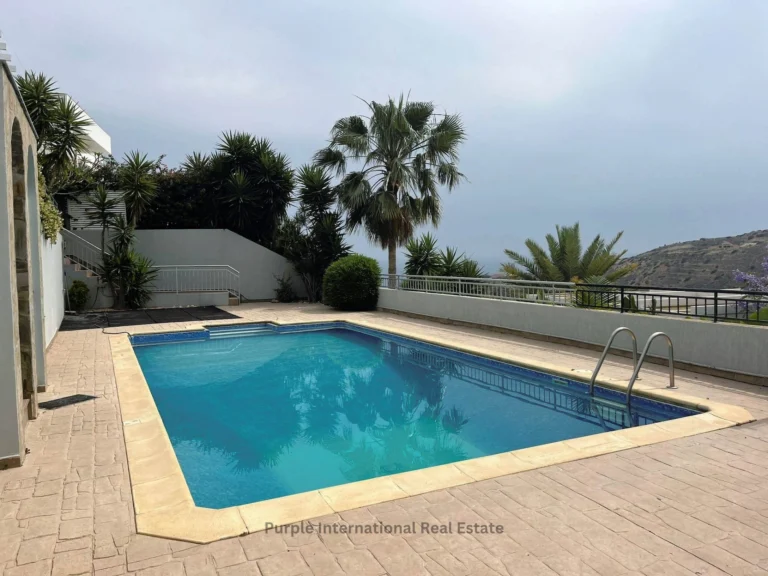 3 Bedroom House for Sale in Agios Tychonas, Limassol District