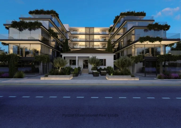 2 Bedroom Apartment for Sale in Paphos District