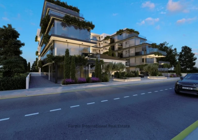 2 Bedroom Apartment for Sale in Paphos District