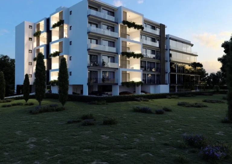 2 Bedroom Apartment for Sale in Paphos District