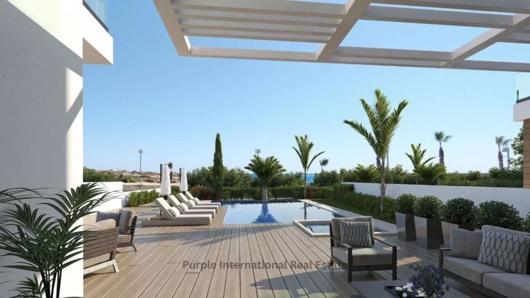 4 Bedroom House for Sale in Famagusta District