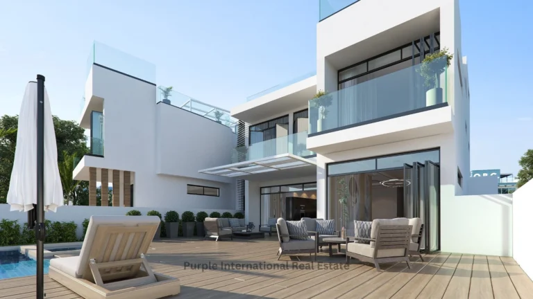 4 Bedroom House for Sale in Famagusta District
