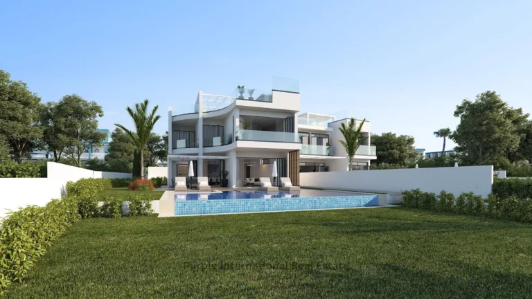 4 Bedroom House for Sale in Famagusta District
