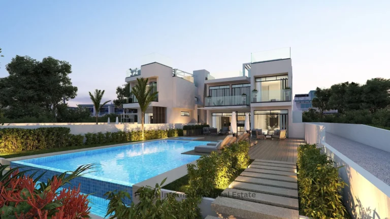 4 Bedroom House for Sale in Famagusta District