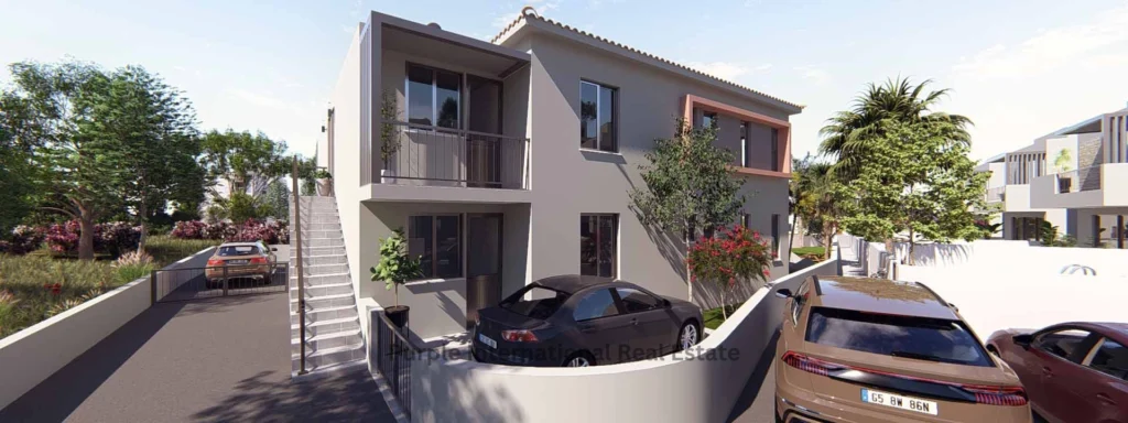2 Bedroom Apartment for Sale in Paphos District