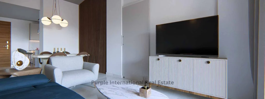 2 Bedroom Apartment for Sale in Paphos District