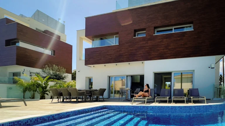 3 Bedroom House for Sale in Kalogiroi, Limassol District