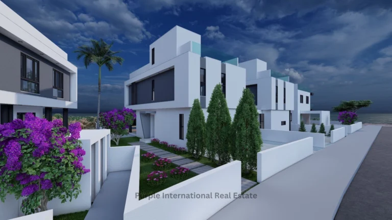 4 Bedroom House for Sale in Kapparis, Famagusta District