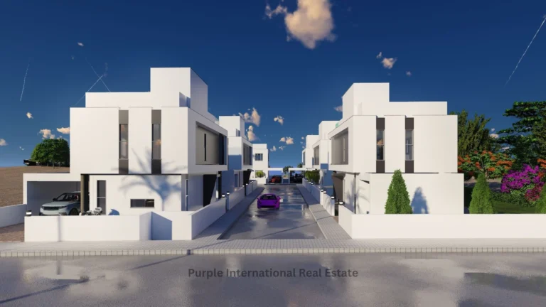 4 Bedroom House for Sale in Kapparis, Famagusta District