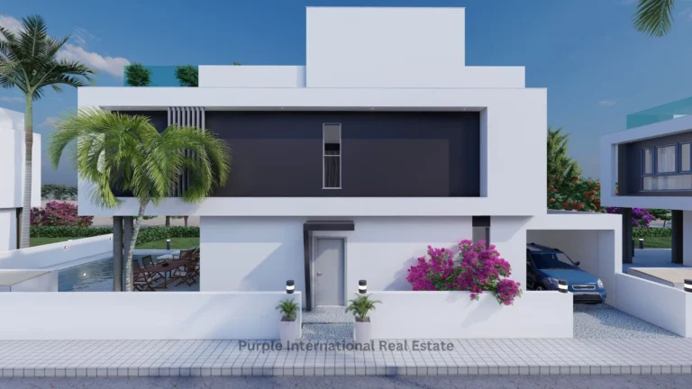 4 Bedroom House for Sale in Kapparis, Famagusta District