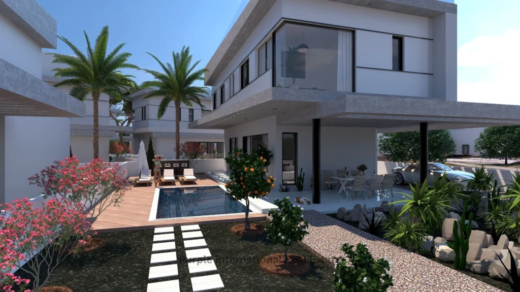 4 Bedroom House for Sale in Famagusta District